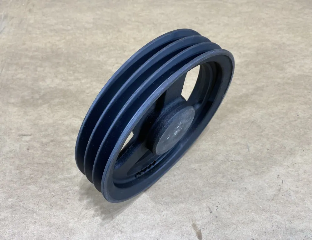 Koło pasowe 150/3x10 - SPZ 150 3