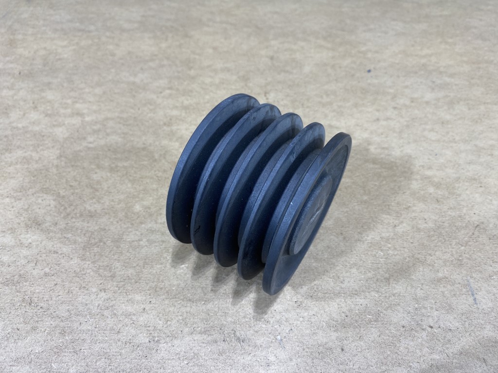 koło pasowe 90/4x13 - SPA 90 4