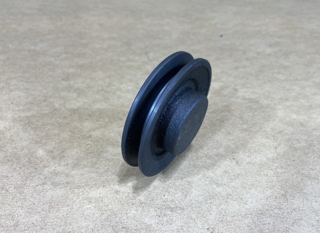 koło pasowe 75/1x10 - SPZ 75 1