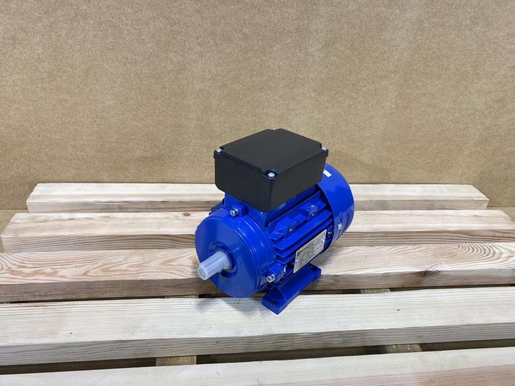silnik elektryczny 1,1kW 1400obr. 1fazowy 230V 90B3 MY