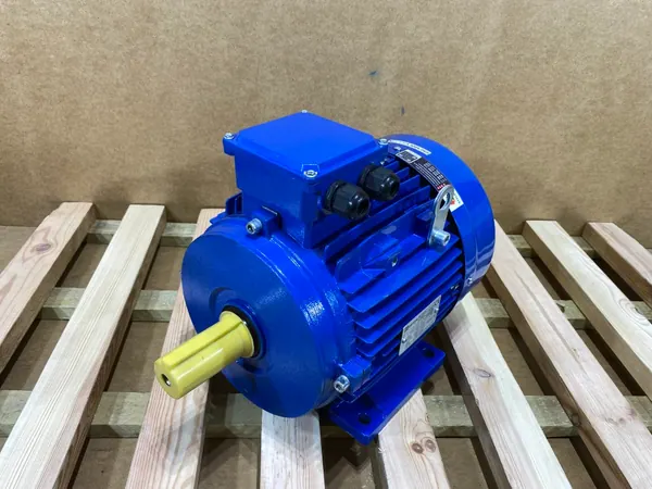 Silnik elektryczny 7,5kW 2900obr. 3fazowy MS U - zdjęcie 1