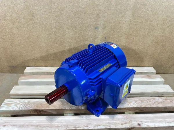 Silnik elektryczny 7,5kW 2880obr. 3fazowy - zdjęcie 1