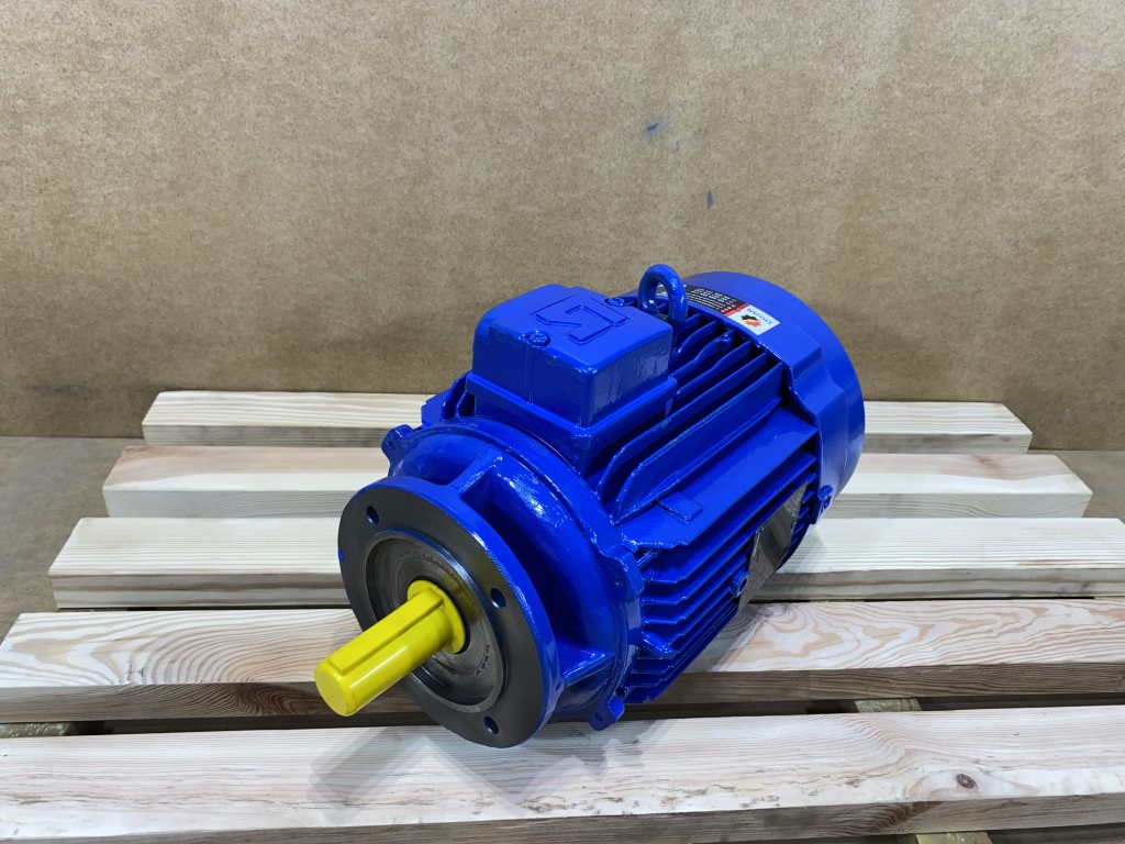 Silnik elektryczny 4kW 2905obr. 3fazowy