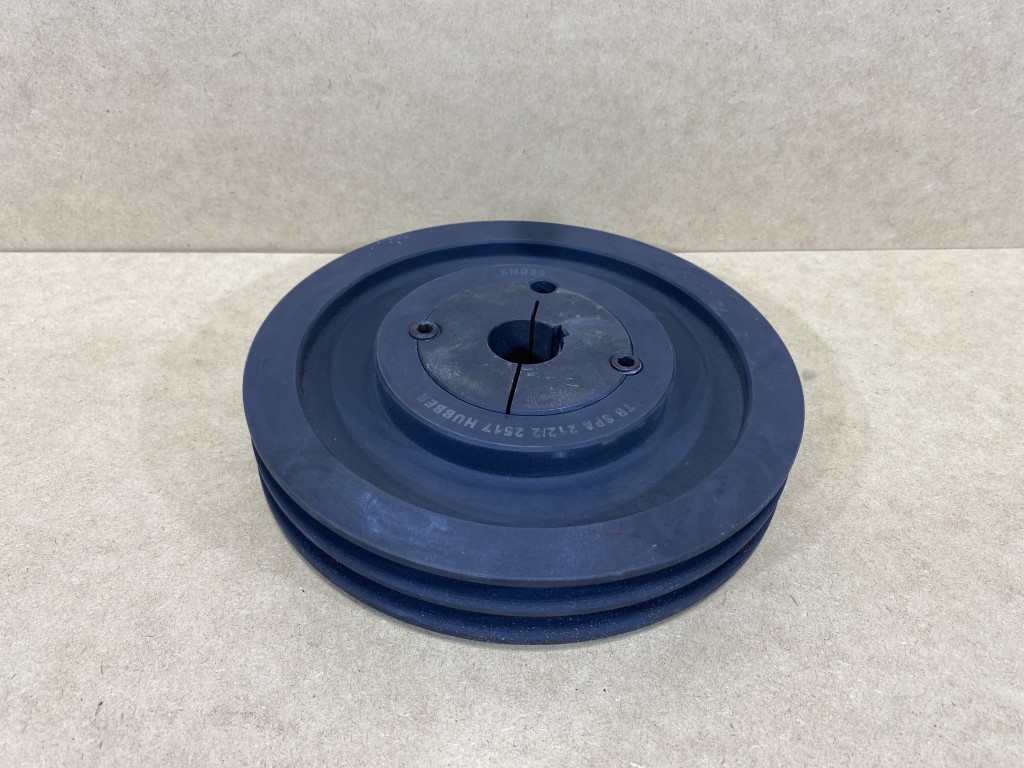 koło pasowe 212/2x13 - SPA 212 2 - Taper Lock 2517 - zdjęcie 2