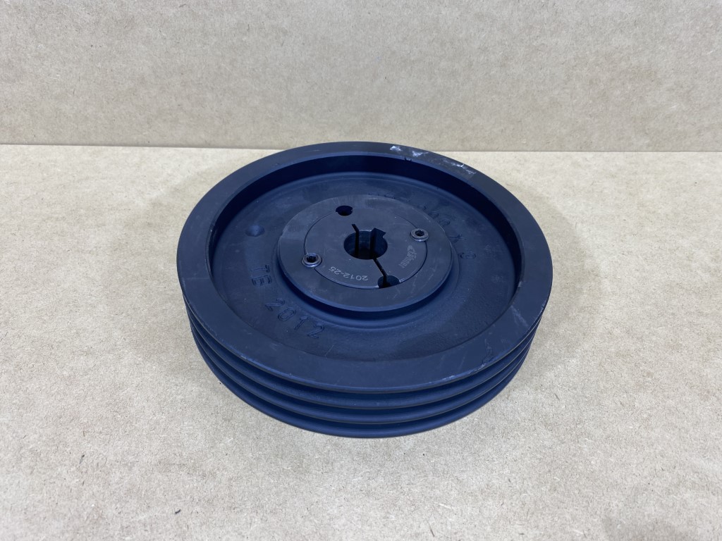 koło pasowe 200/3x10 - SPZ 200 3 - Taper Lock 2012 - zdjęcie 2