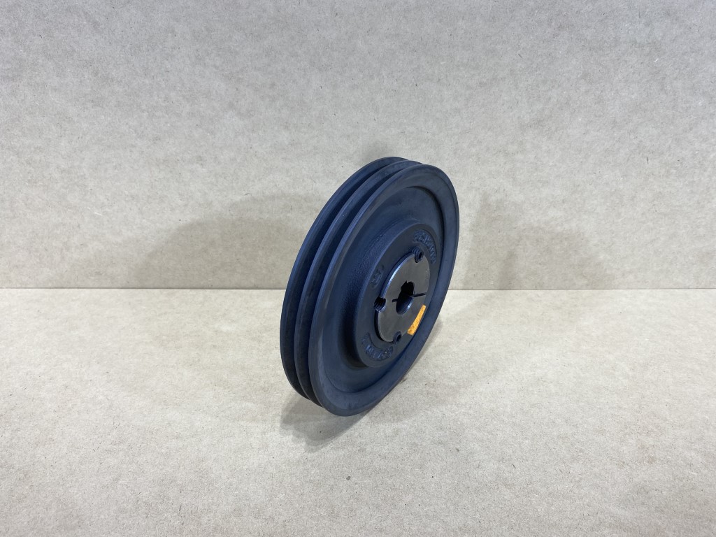 koło pasowe 190/2x10 - SPZ 190 2 - Taper Lock 2012