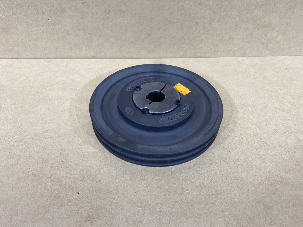 koło pasowe 190/2x10 - SPZ 190 2 - Taper Lock 2012 - zdjęcie 2