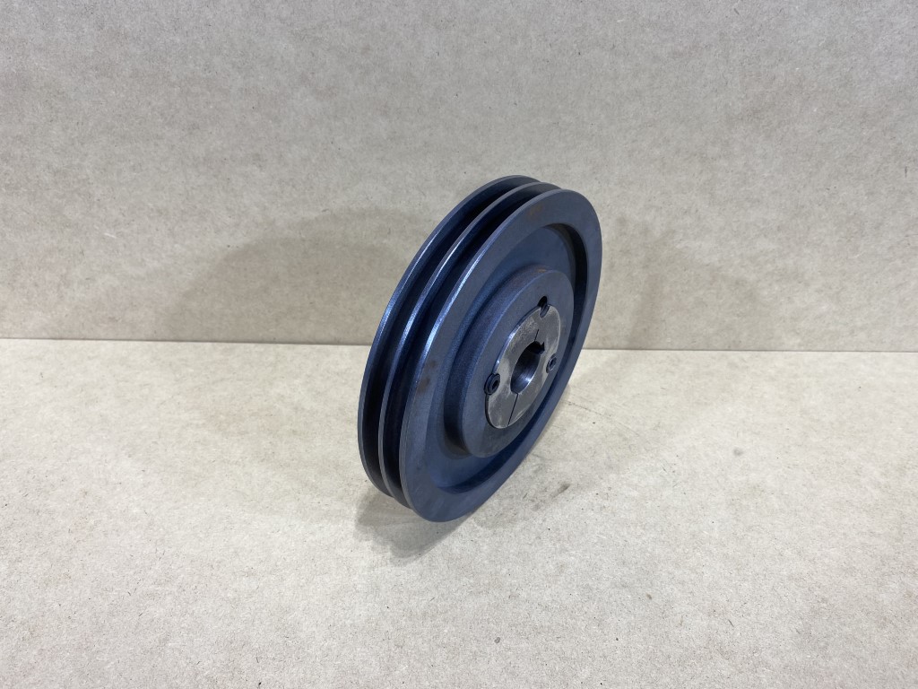 koło pasowe 180/2x10 - SPZ 180 2 - Taper Lock 2012