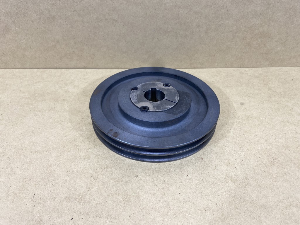 koło pasowe 180/2x10 - SPZ 180 2 - Taper Lock 2012 - zdjęcie 2