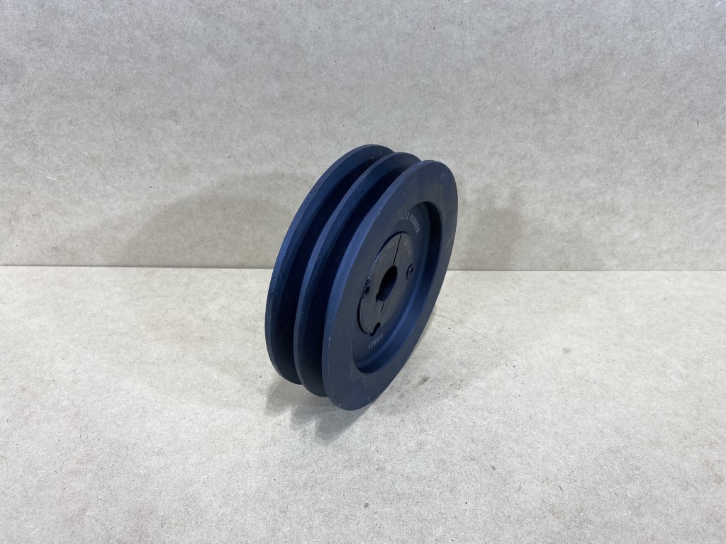 koło pasowe 160/2x17 - SPB 160 2 - Taper Lock 2012