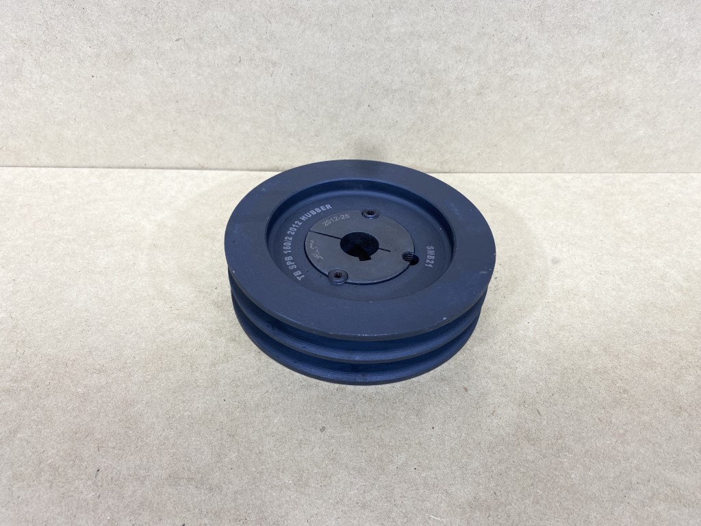 koło pasowe 160/2x17 - SPB 160 2 - Taper Lock 2012 - zdjęcie 2