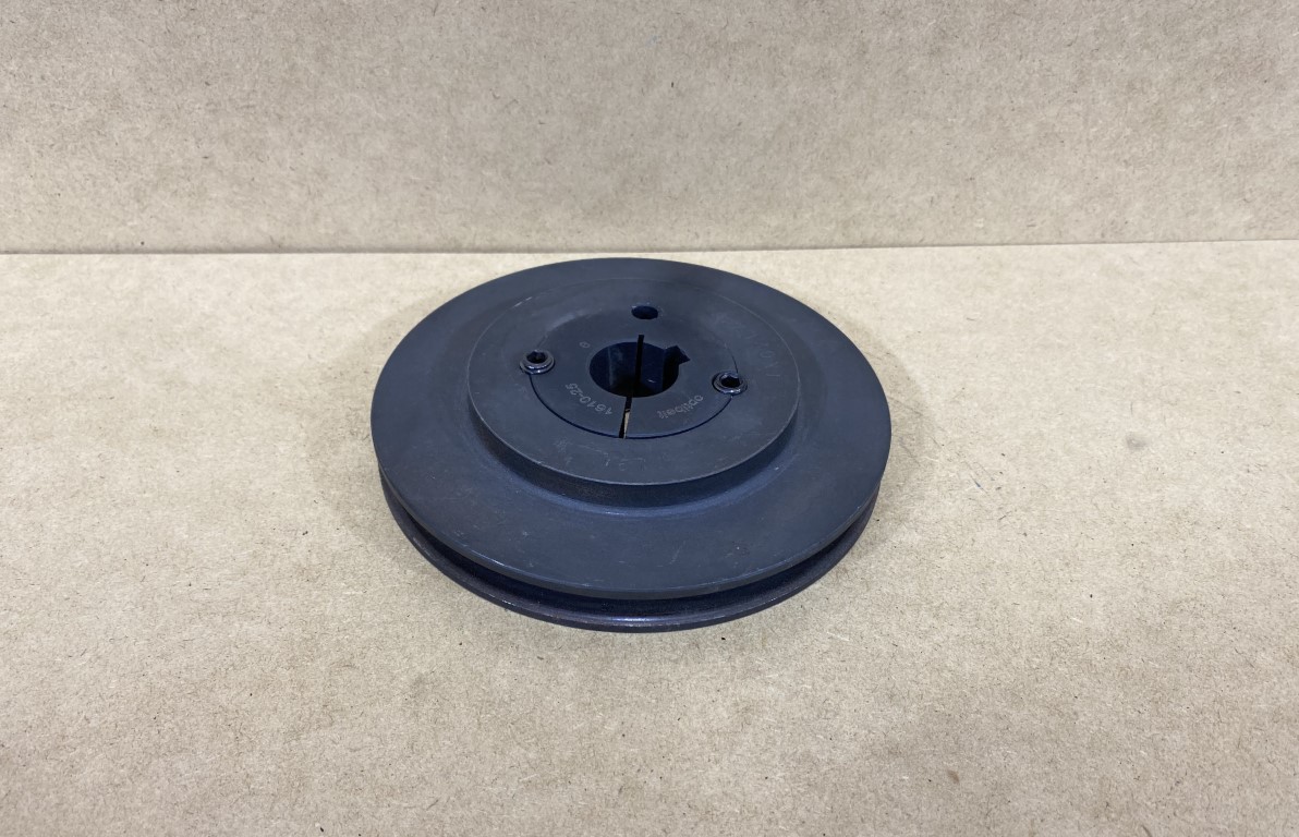 koło pasowe 140/1x10 - SPZ 140 1 - Taper Lock 1610 - zdjęcie 2