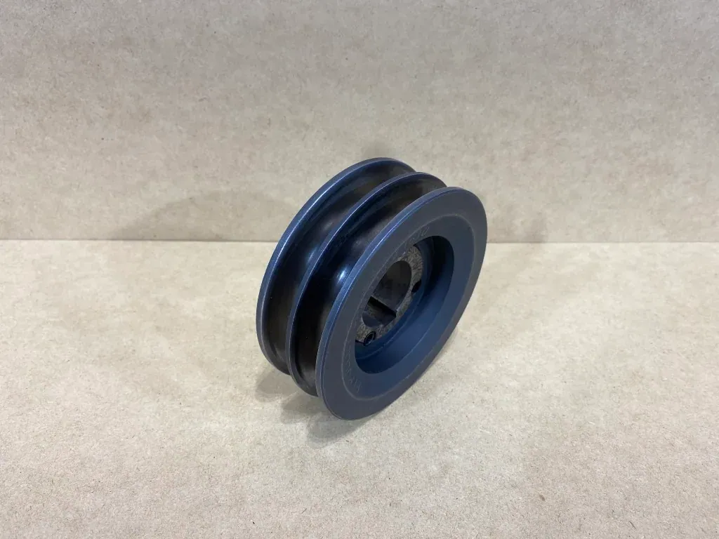 Koło pasowe 118/2x17 - SPB 118 2 - Taper Lock 1610