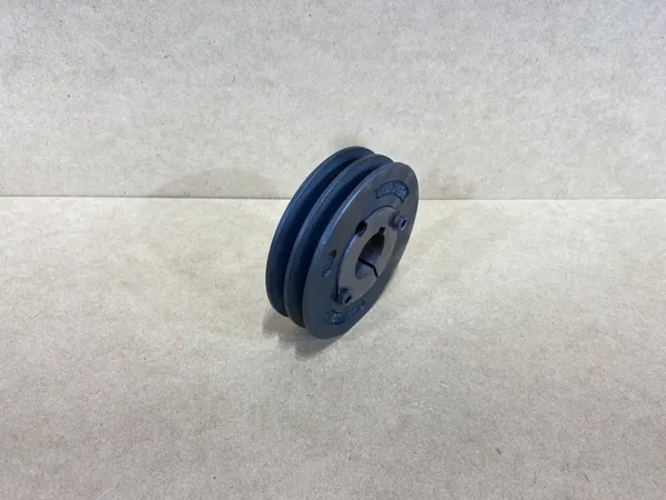 Koło pasowe 100/2x10 - SPZ 100 2 - Taper Lock 1610 - zdjęcie 1