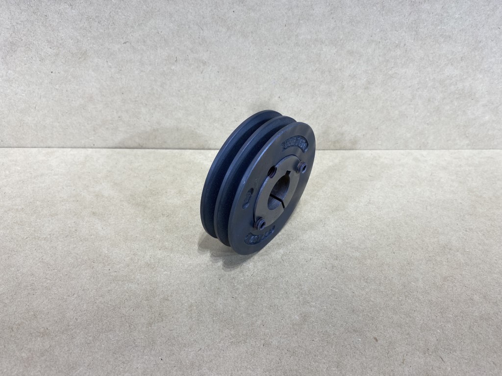 koło pasowe 100/2x10 - SPZ 100 2 - Taper Lock 1610