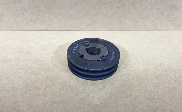 Koło pasowe 100/2x10 - SPZ 100 2 - Taper Lock 1610 - zdjęcie 2