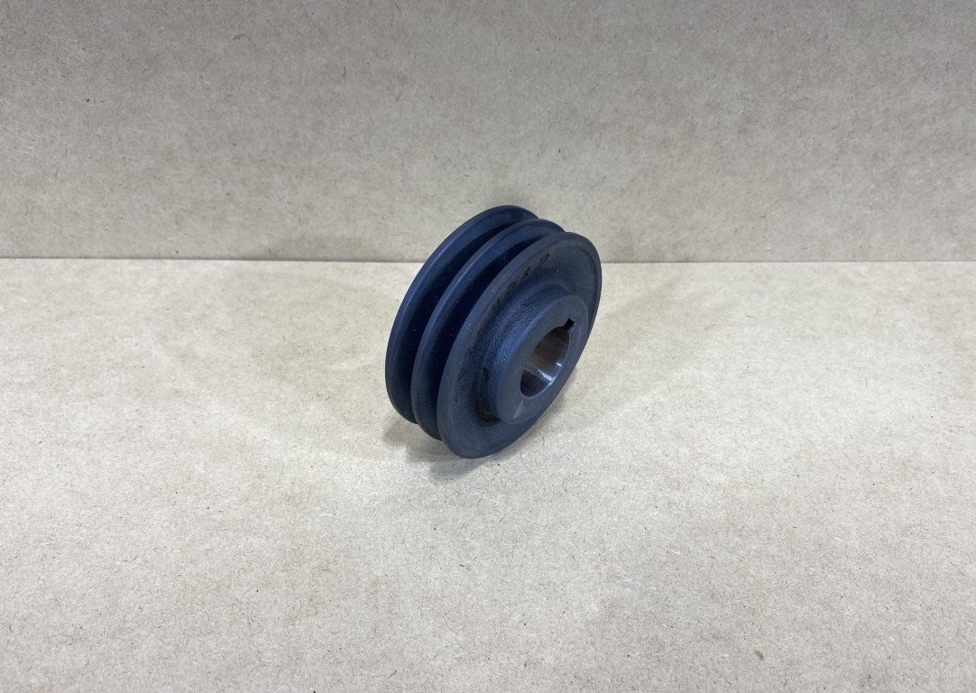 koło pasowe 85/2x10/28 - SPZ 85 2 28