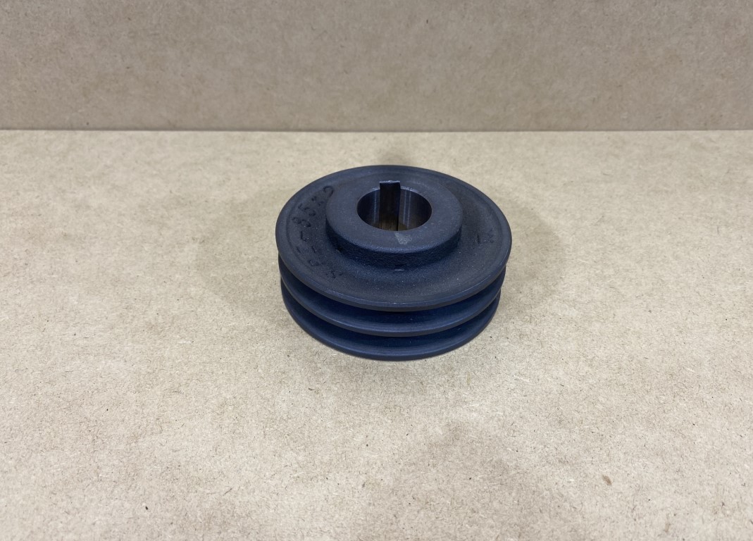 koło pasowe 85/2x10/28 - SPZ 85 2 28 - zdjęcie 2