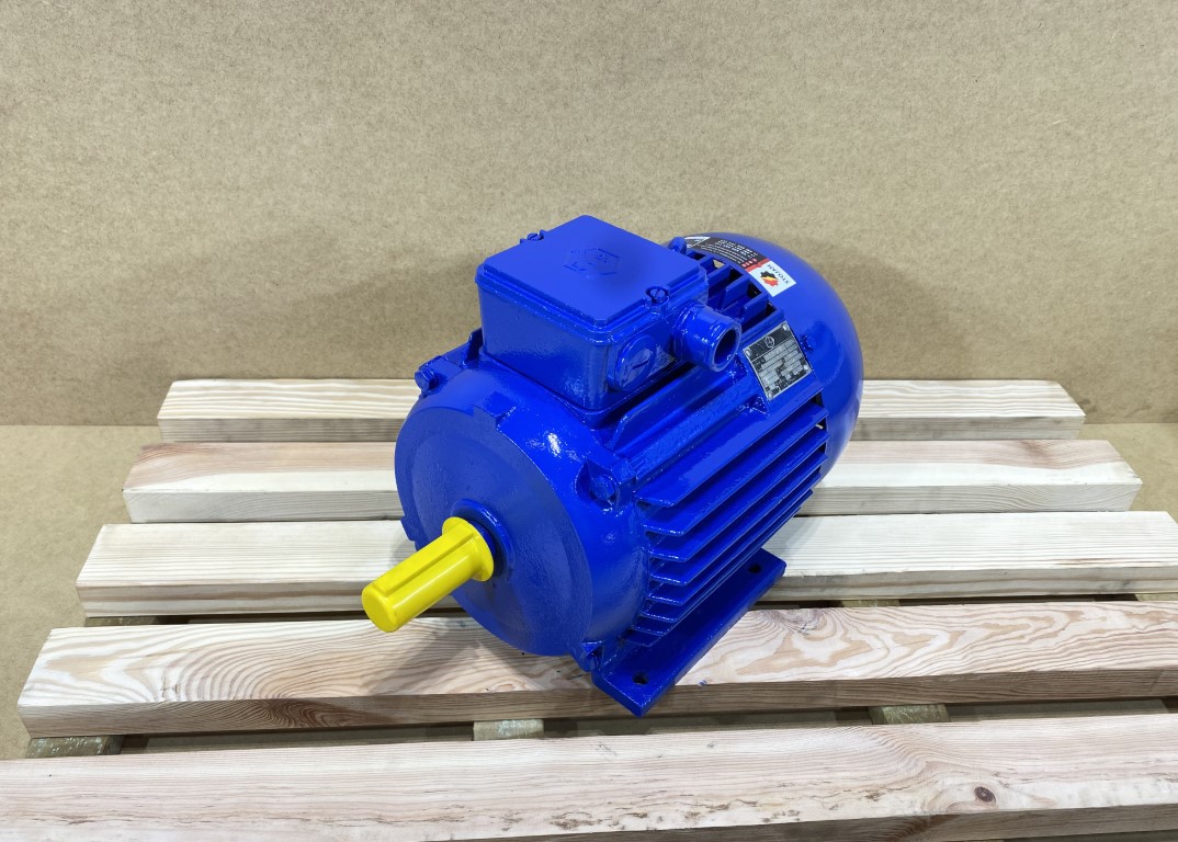 silnik elektryczny 2,2kW 950obr. 3fazowy B3