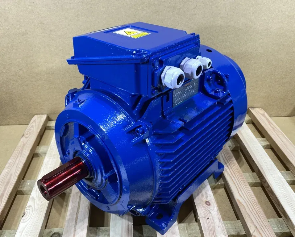 Silnik elektryczny 30kW 2940obr. 3fazowy