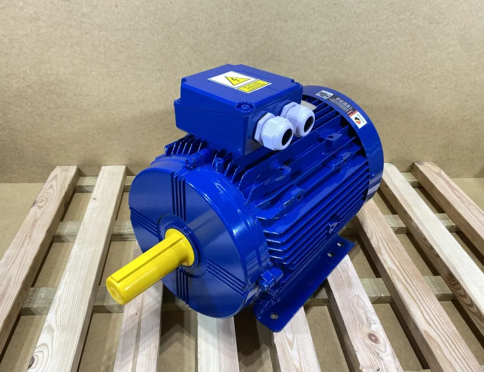 Silnik elektryczny 15kW 2935obr. 3fazowy