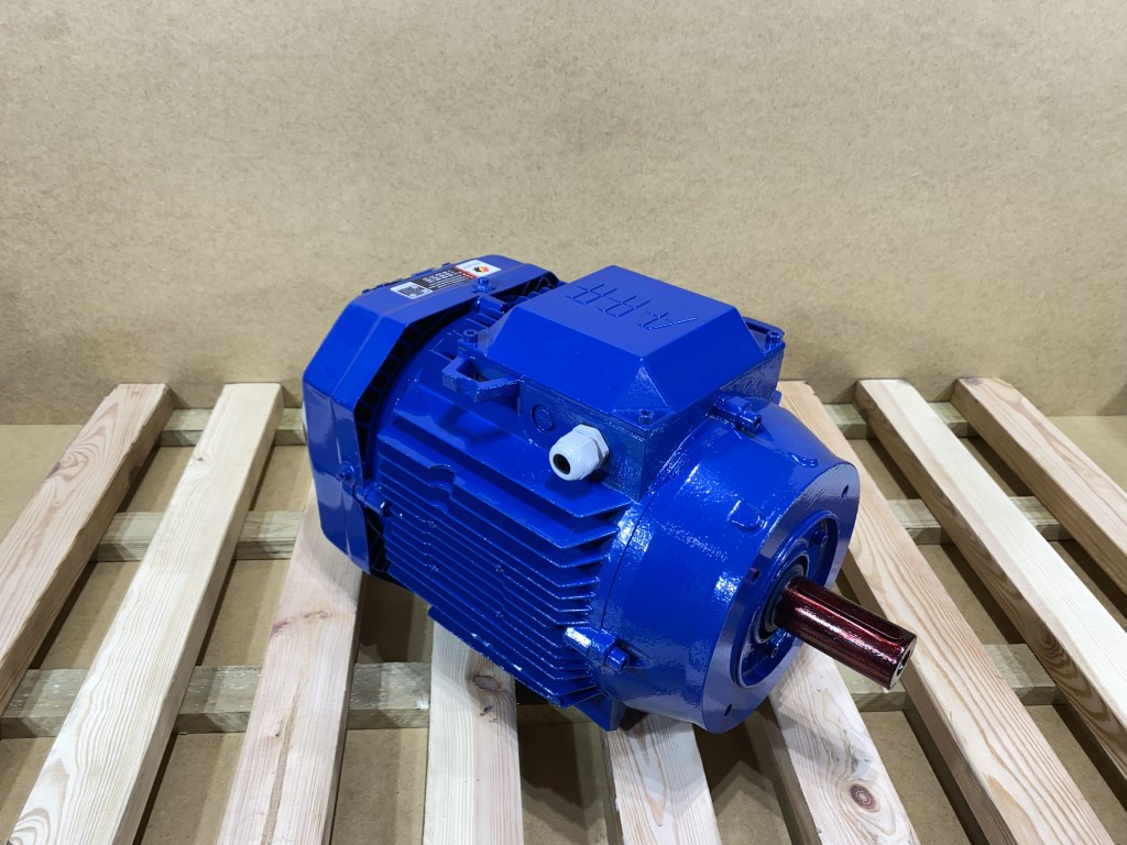 silnik elektryczny 11kW 1450obr. 3fazowy ABB