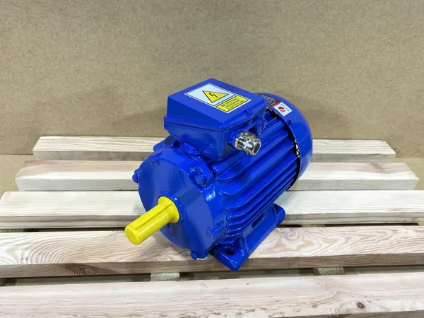 Silnik elektryczny 3kW 2895obr. 3fazowy Tamel - zdjęcie 1
