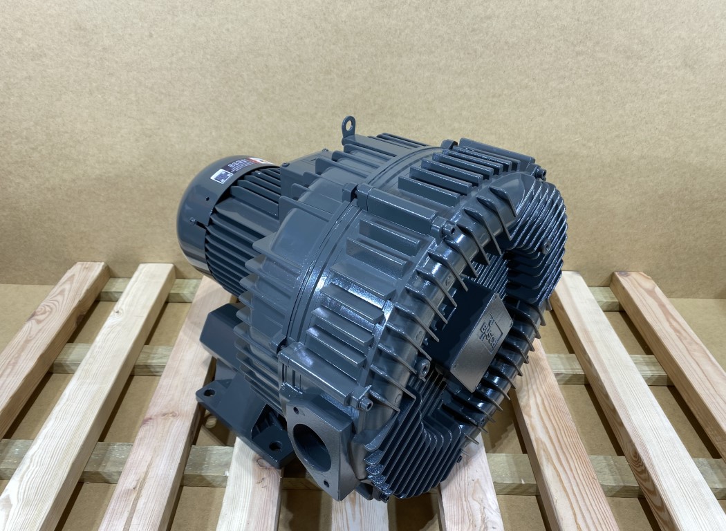 wentylator bocznokanałowy 4kW 2850obr.