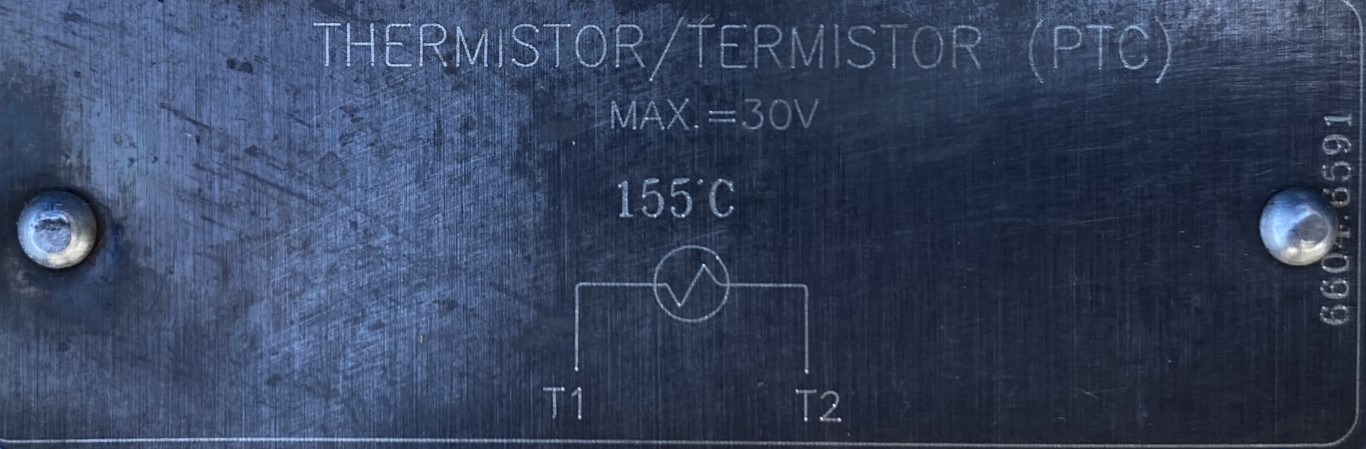 Silnik elektryczny 90kW 2960obr. 3fazowy WEG - zdjęcie 3