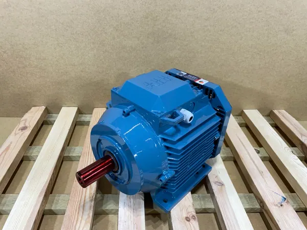 Silnik elektryczny 7,5kW 2905obr. 3fazowy ABB - zdjęcie 1