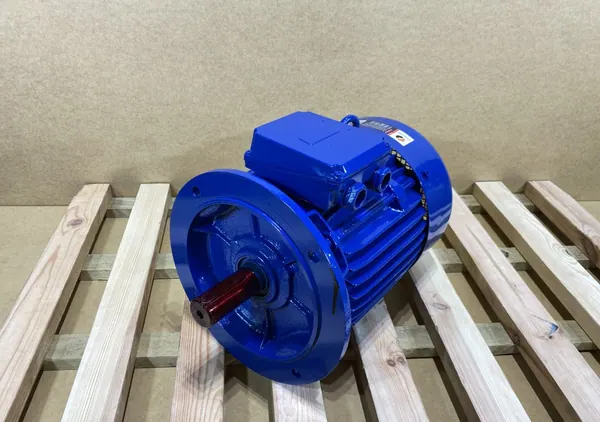 Silnik elektryczny 5,5kW 1450obr. 3fazowy B5 - zdjęcie 1