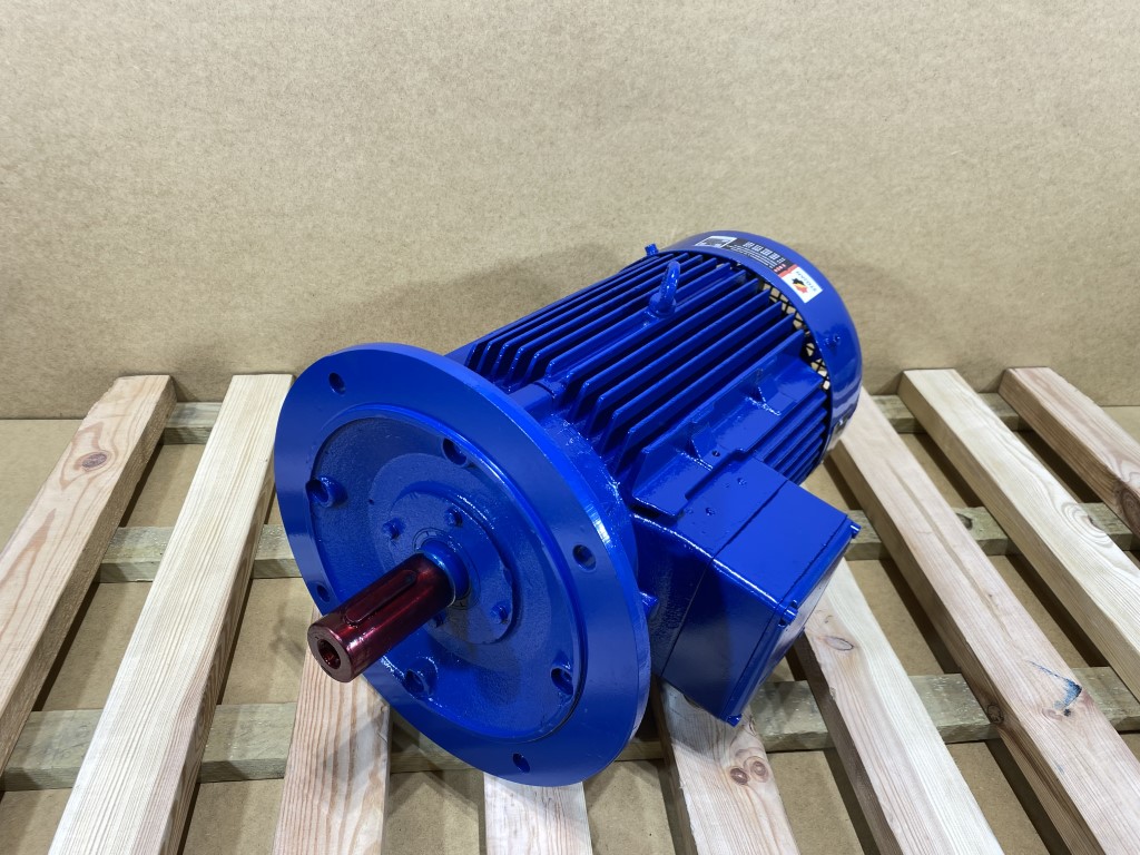 silnik elektryczny 11kW 2875obr. 3fazowy