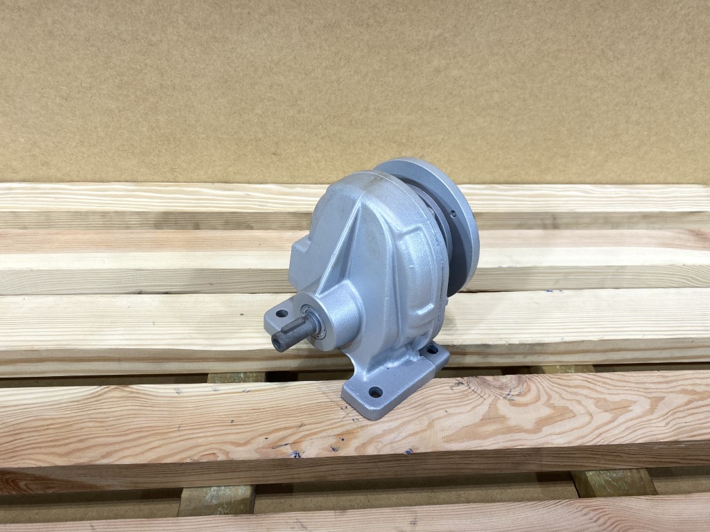 reduktor / przekładnia walcowa MR 14/P