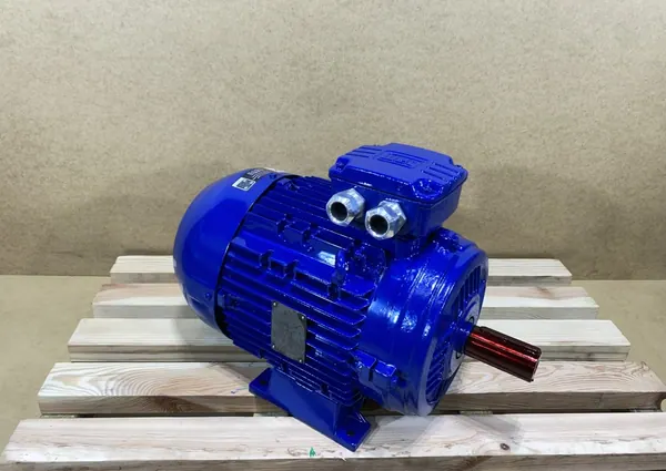 Silnik elektryczny 7,5kW 2910obr. 3fazowy WEG - zdjęcie 1