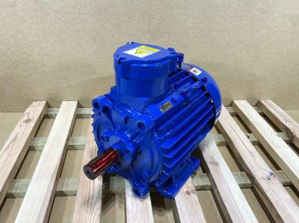 Silnik elektryczny 5,5kW 1450obr. 3fazowy Tamel Ex - zdjęcie 1
