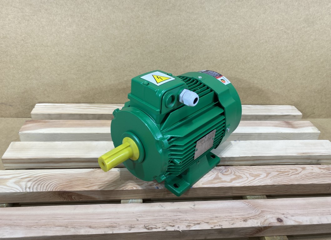 silnik elektryczny 3,7kW 1430obr. 3fazowy