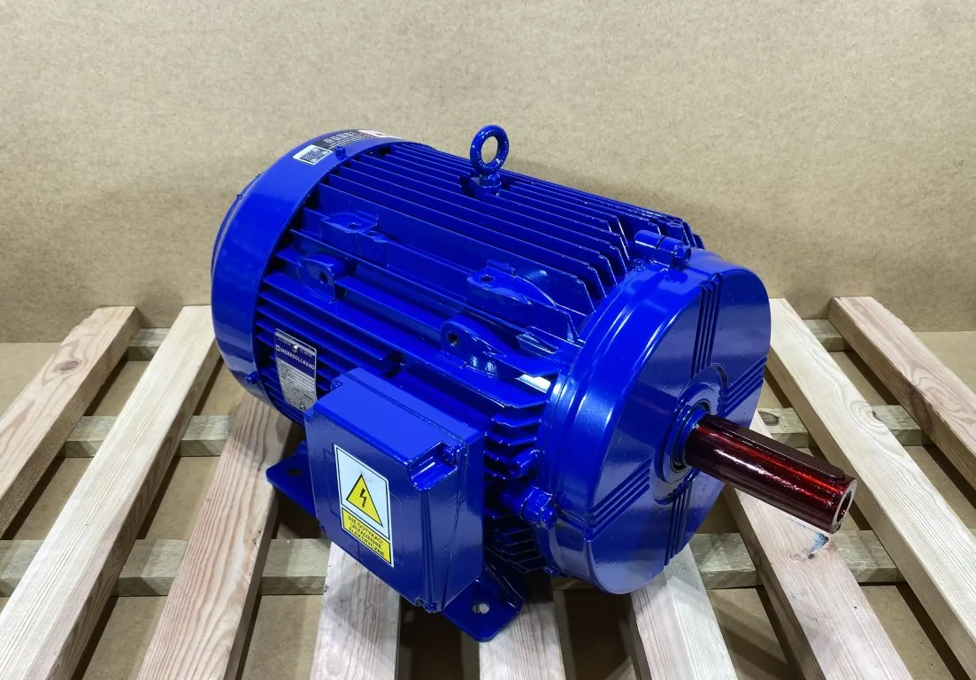 Silnik elektryczny 17,25kW 2940obr. 3fazowy