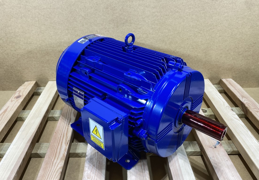 silnik elektryczny 17,25kW 2940obr. 3fazowy