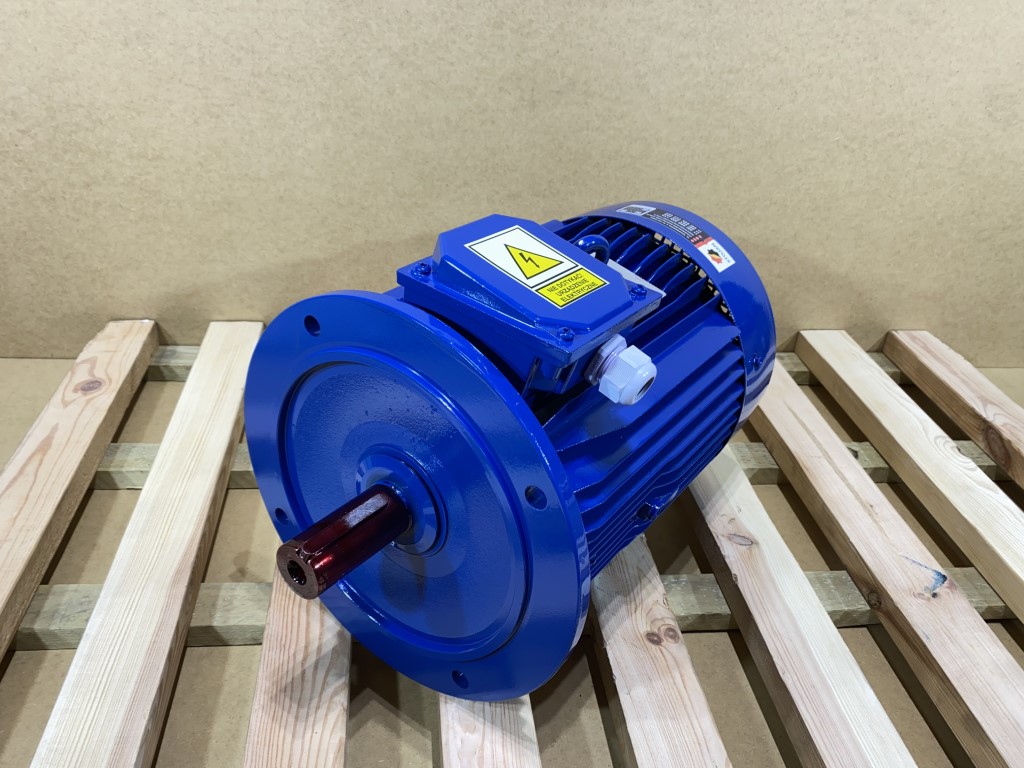 silnik elektryczny 7,5kW 2930obr. 3fazowy