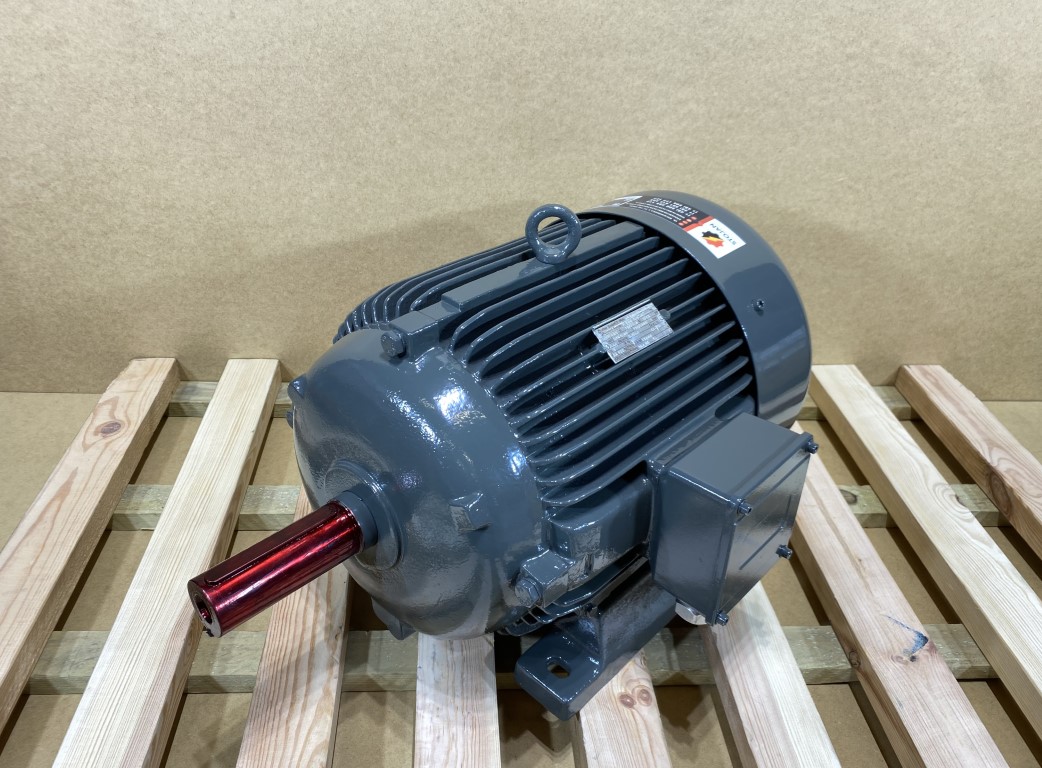 silnik elektryczny dwubiegowy 5/7,5kW 720/1445obr.