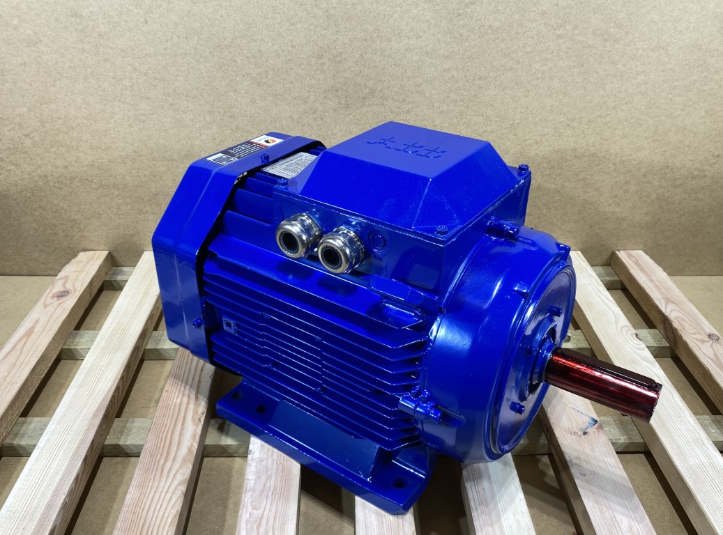 silnik elektryczny 18,5kW 2920obr. 3fazowy ABB