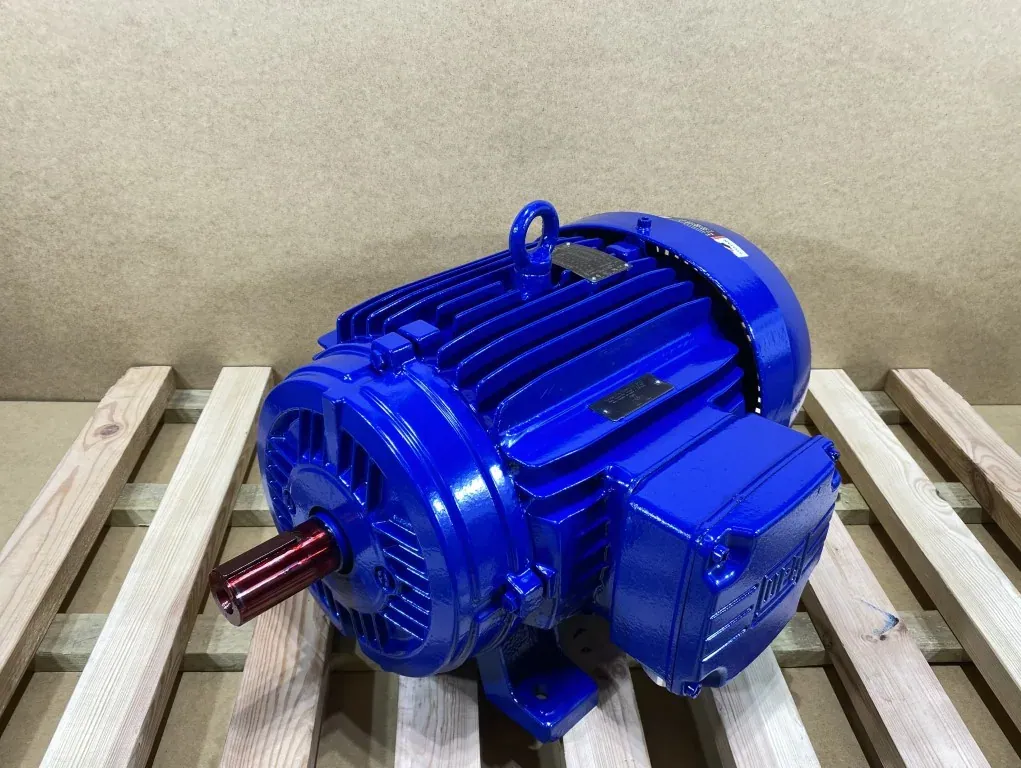 Silnik elektryczny 15kW 2955obr. 3fazowy WEG