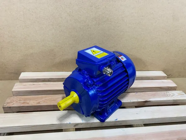 Silnik elektryczny 3kW 1420obr. 3fazowy Tamel B3 - zdjęcie 1