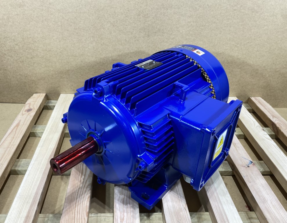 silnik elektryczny 15kW 2910obr. 3fazowy