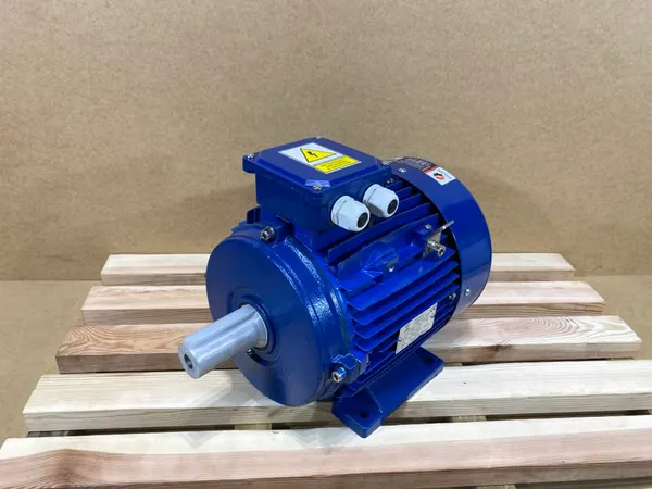 Silnik elektryczny 5,5kW 1445obr. 3fazowy - zdjęcie 1