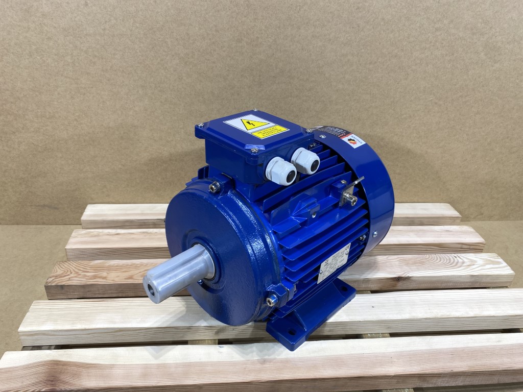 silnik elektryczny 5,5kW 1445obr. 3fazowy