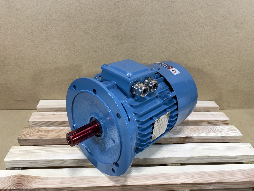 silnik elektryczny 5,5kW 1457obr. 3fazowy ABB IE2