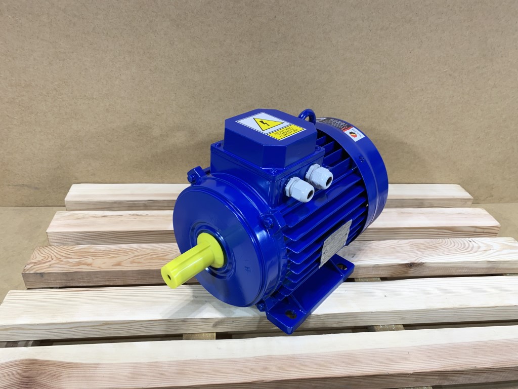 Silnik elektryczny 7,5kW 2880obr. 3fazowy 112B3