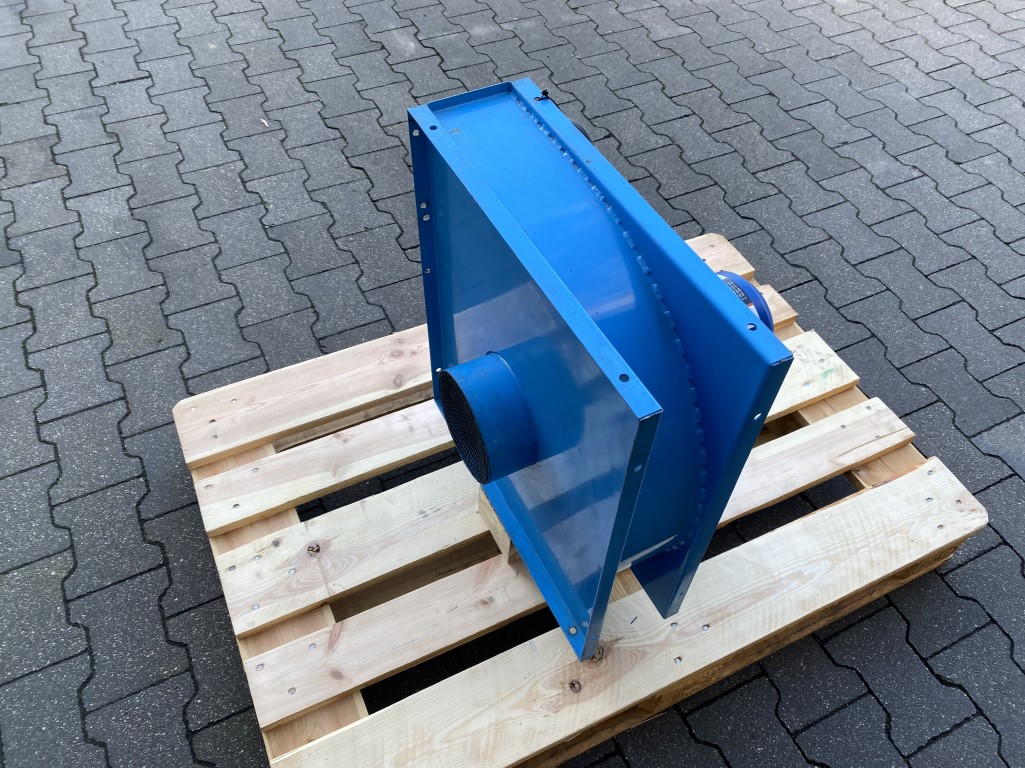 wentylator / dmuchawa 1,1kW 2800obr. 1fazowy 230V