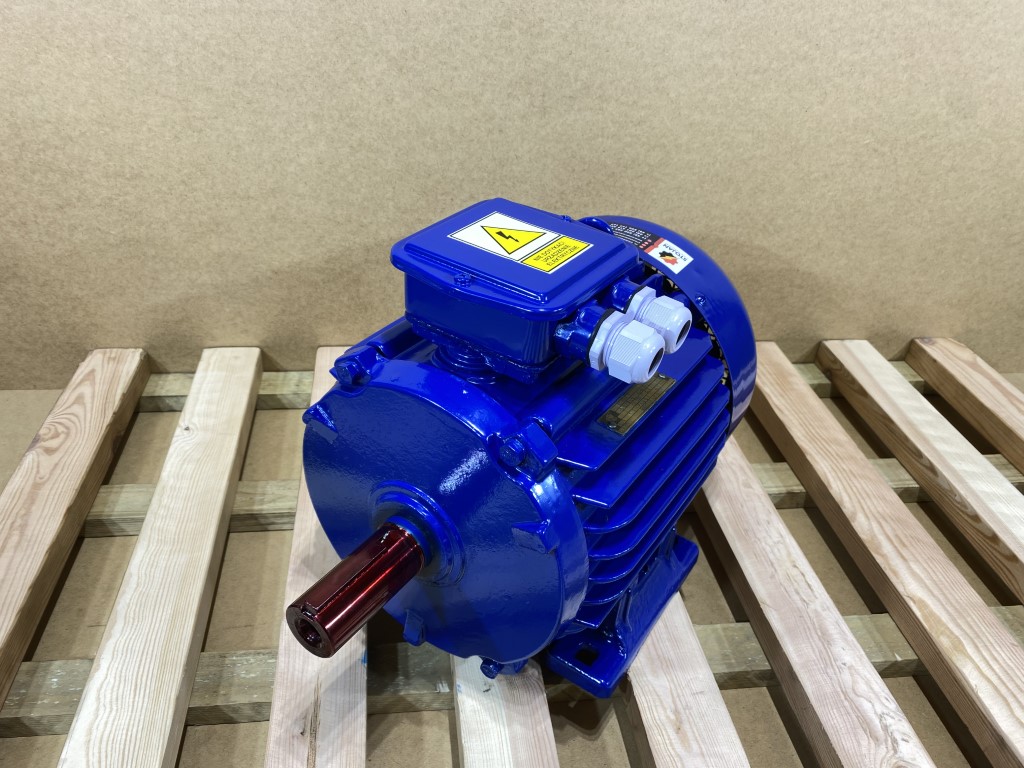 silnik elektryczny 5,5kW 1450obr. 3fazowy Tamel